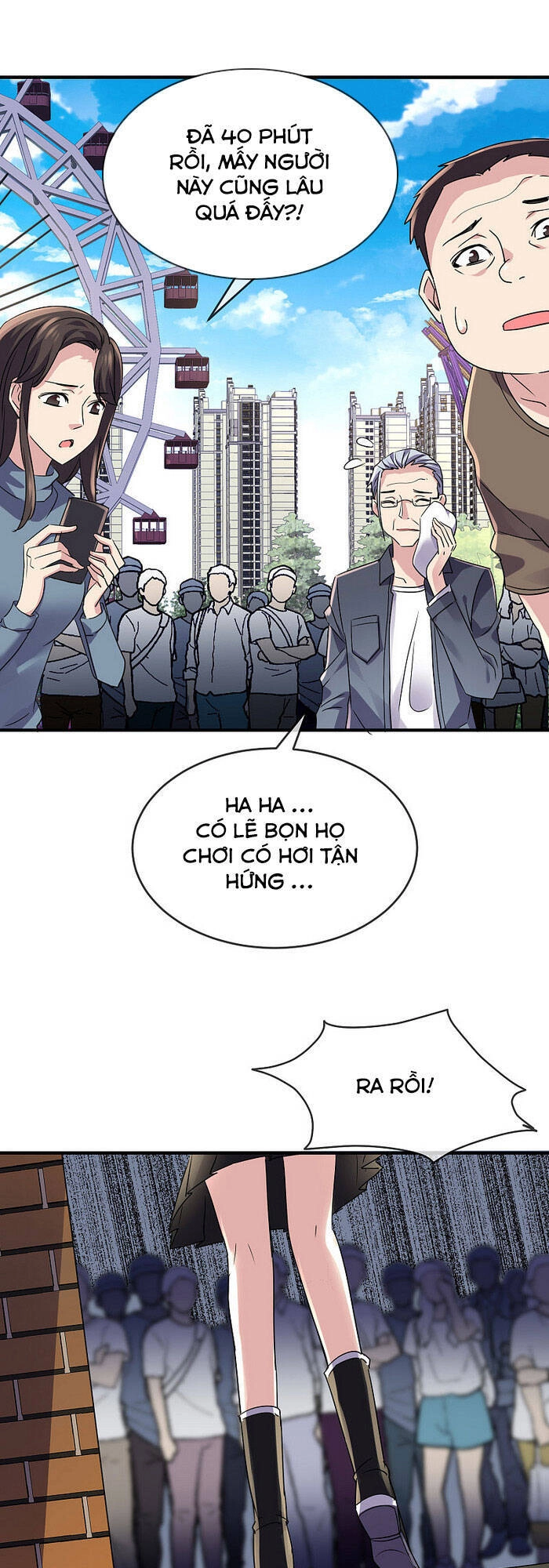 Ta Có Một Tòa Nhà Ma Chapter 80 - 13