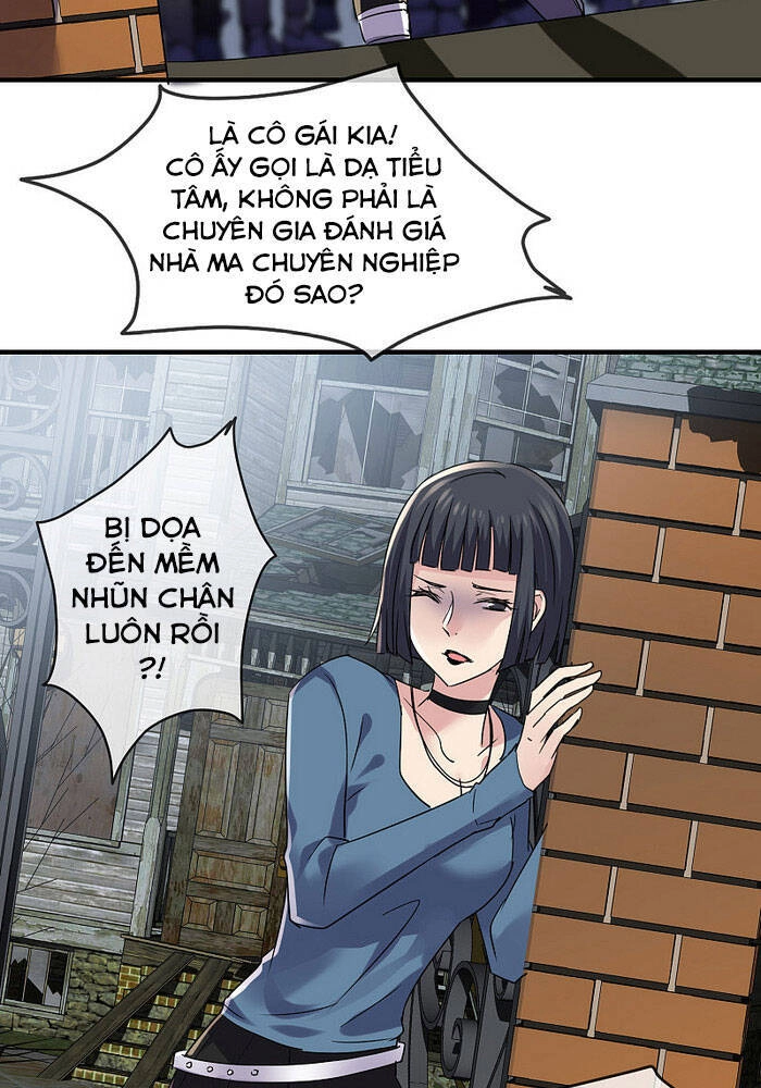 Ta Có Một Tòa Nhà Ma Chapter 80 - 14