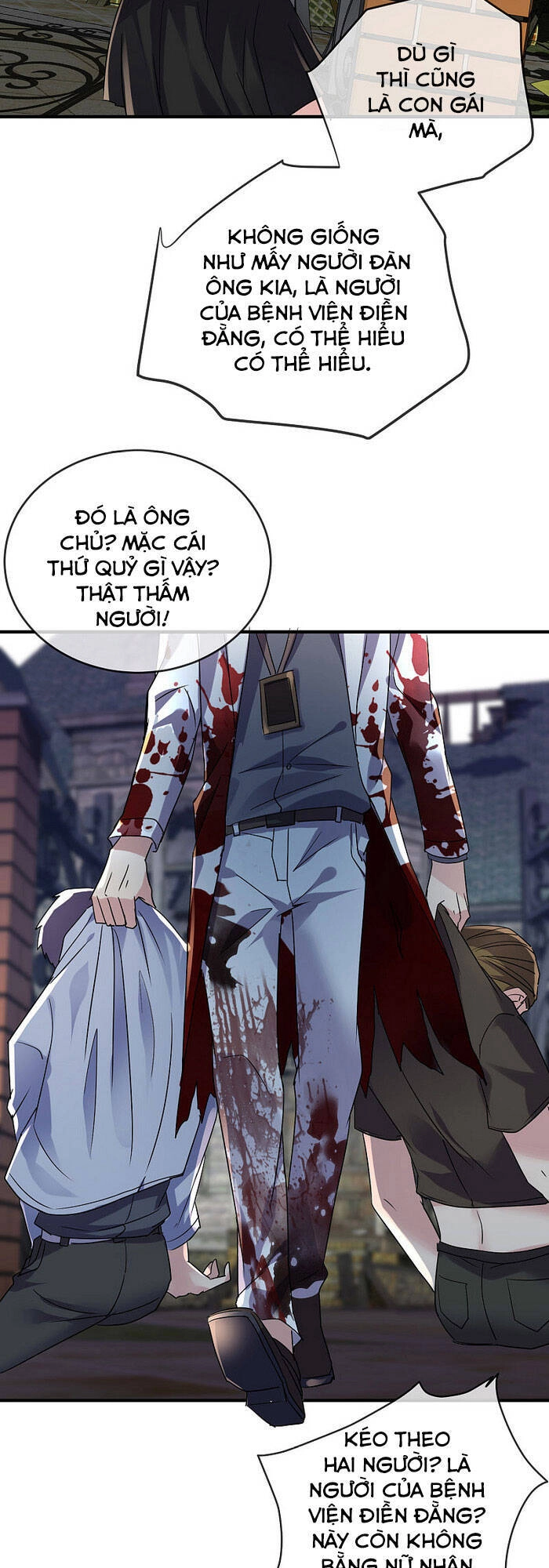 Ta Có Một Tòa Nhà Ma Chapter 80 - 15