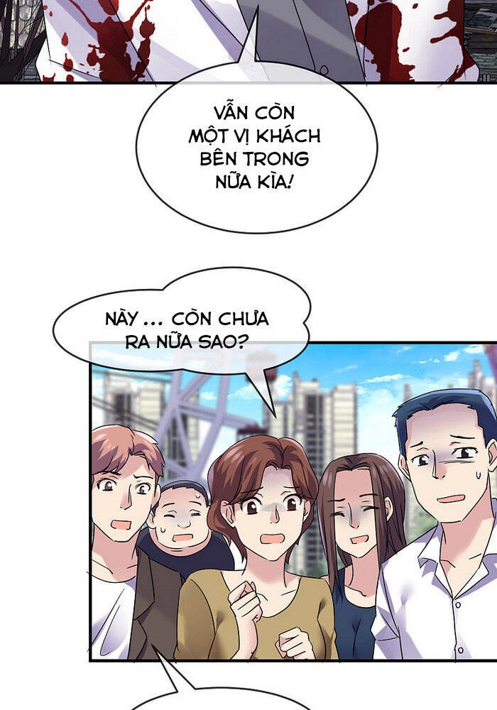 Ta Có Một Tòa Nhà Ma Chapter 80 - 18