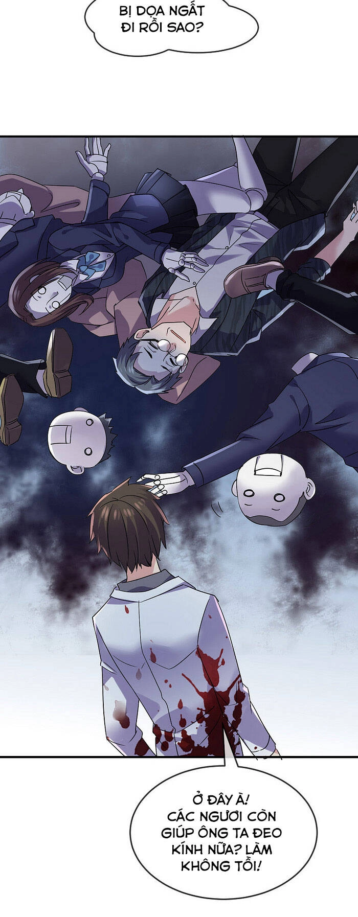 Ta Có Một Tòa Nhà Ma Chapter 80 - 19