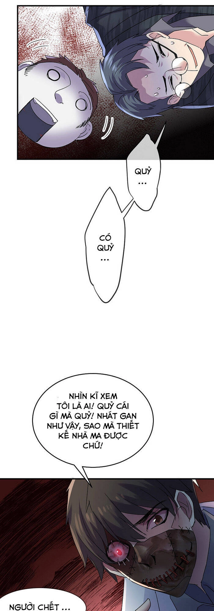 Ta Có Một Tòa Nhà Ma Chapter 80 - 20