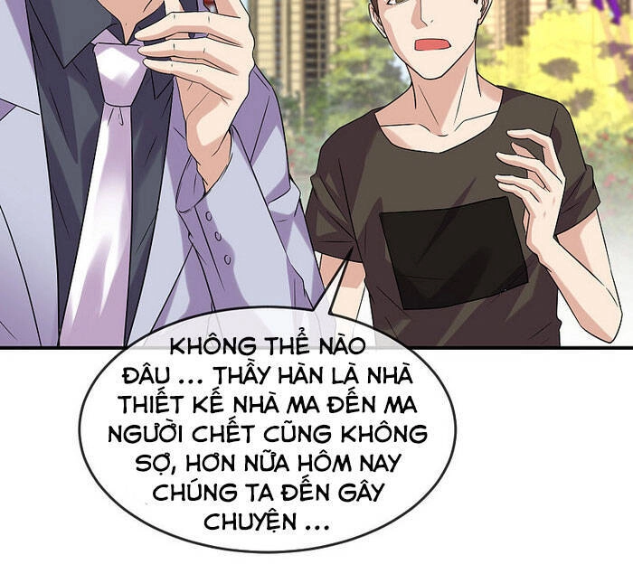 Ta Có Một Tòa Nhà Ma Chapter 81 - 2