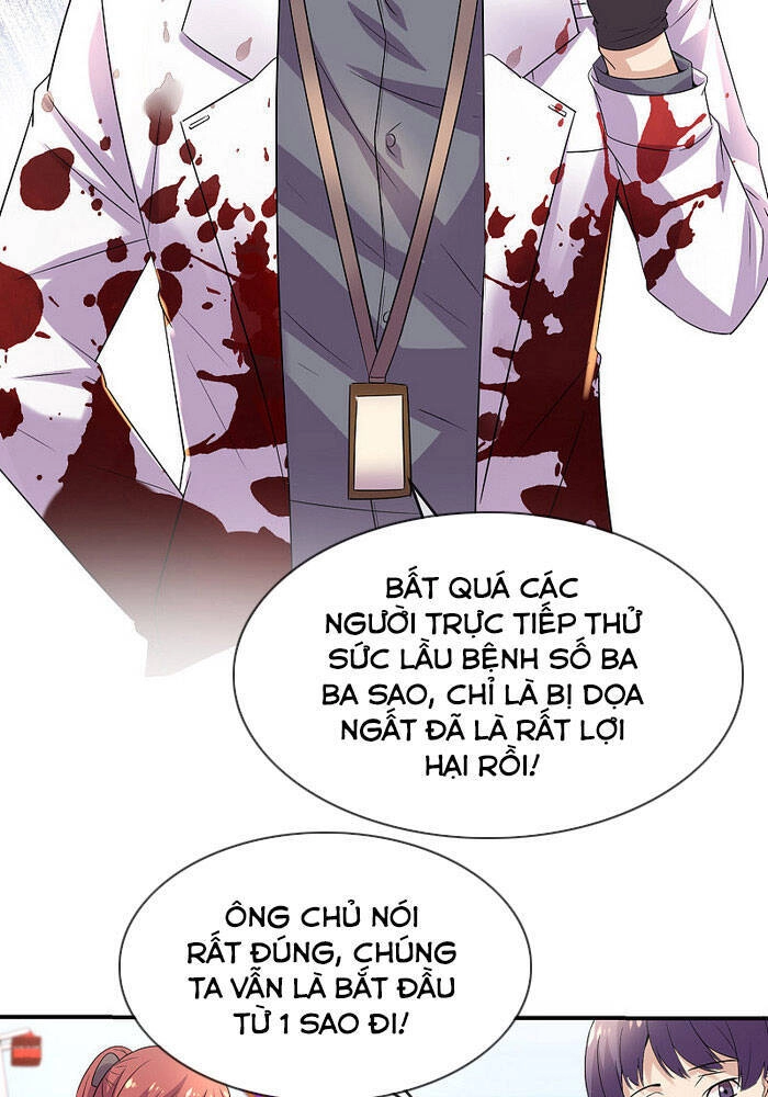 Ta Có Một Tòa Nhà Ma Chapter 81 - 4