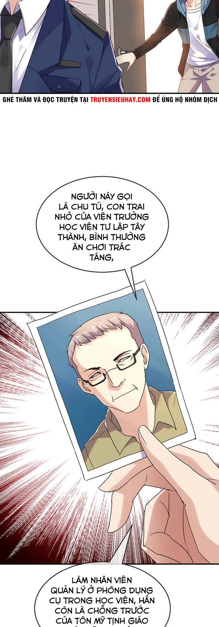 Ta Có Một Tòa Nhà Ma Chapter 81 - 9