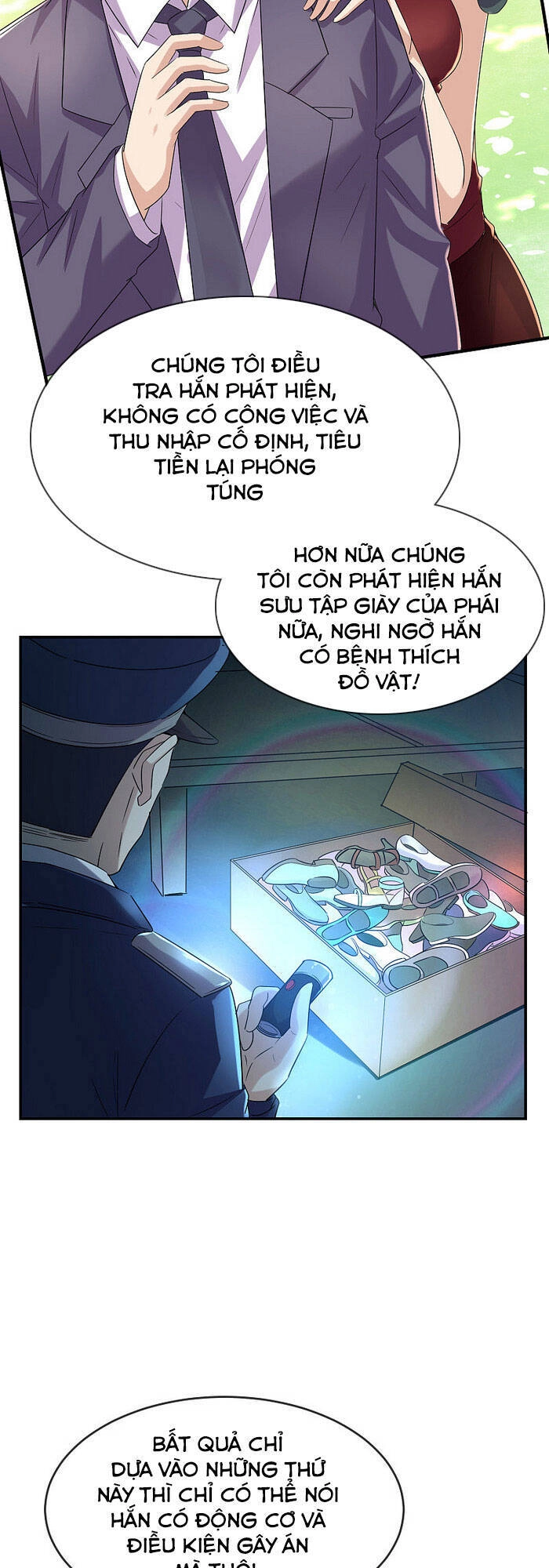 Ta Có Một Tòa Nhà Ma Chapter 81 - 13