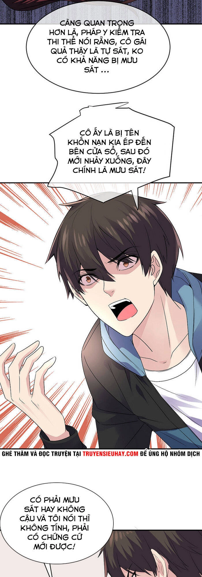 Ta Có Một Tòa Nhà Ma Chapter 81 - 15