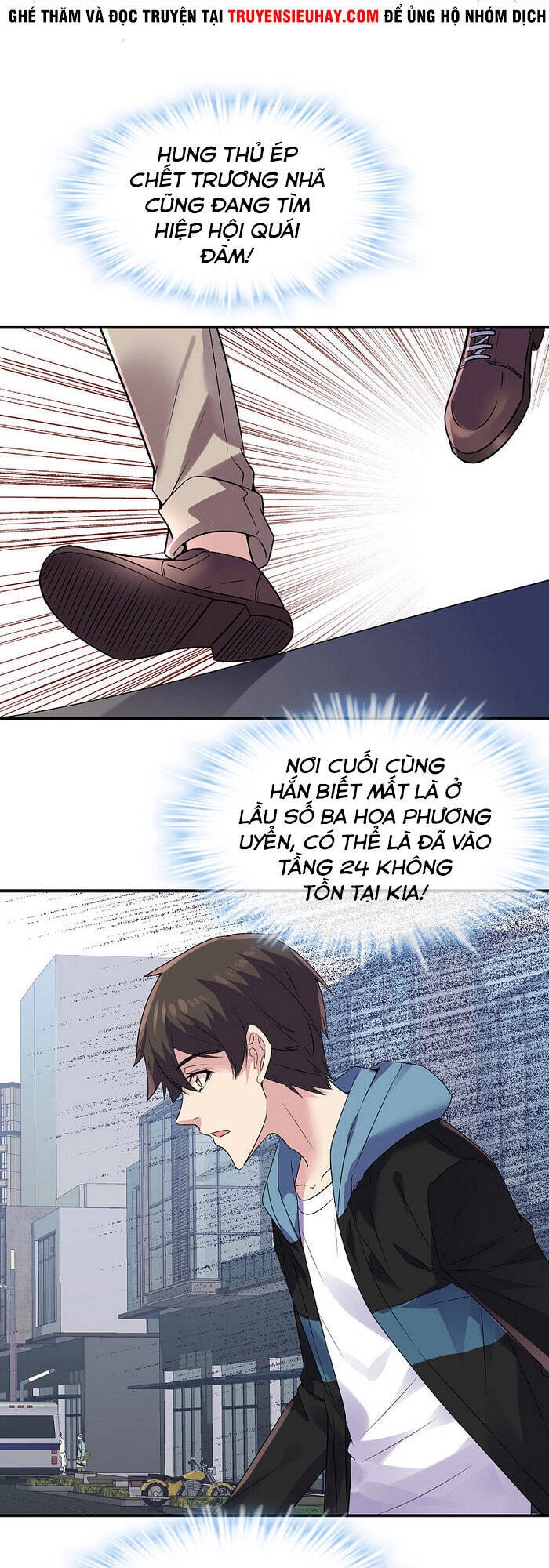 Ta Có Một Tòa Nhà Ma Chapter 81 - 21