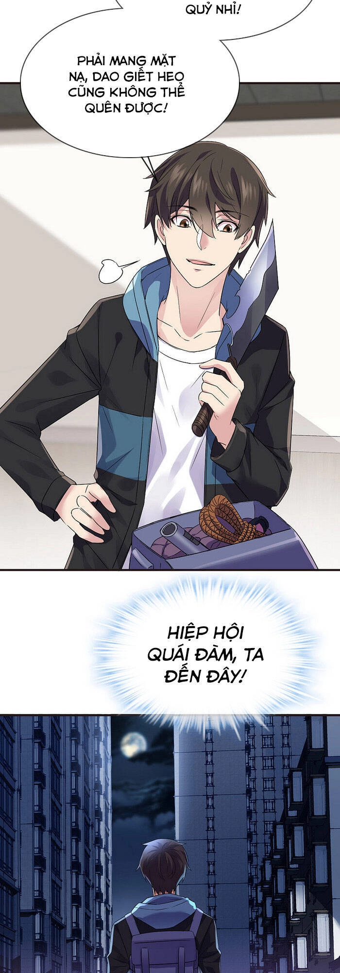 Ta Có Một Tòa Nhà Ma Chapter 81 - 25