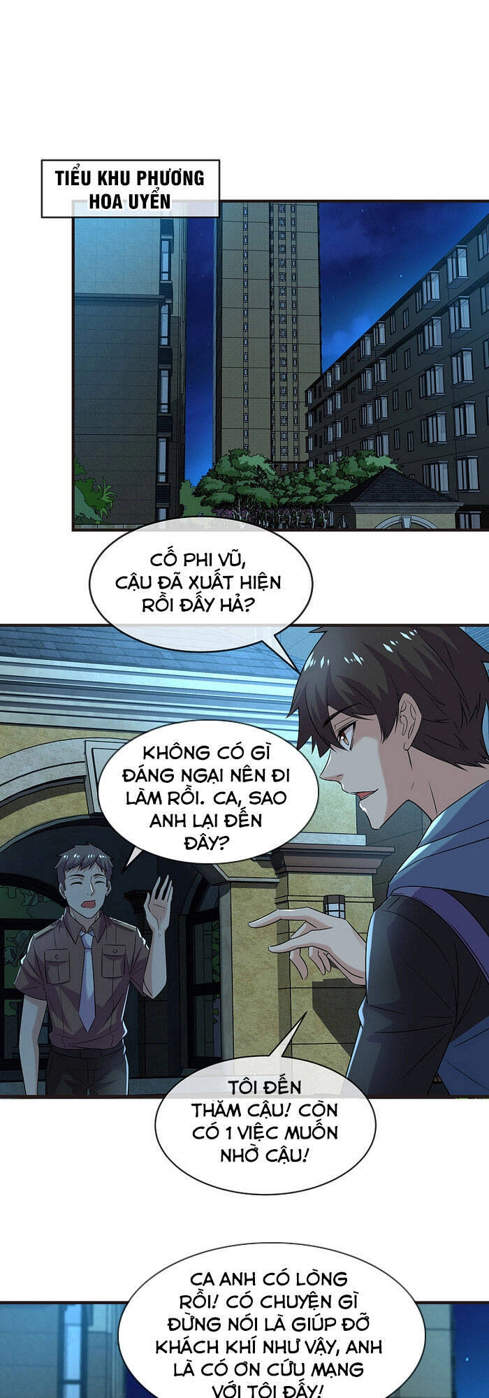 Ta Có Một Tòa Nhà Ma Chapter 82 - 1