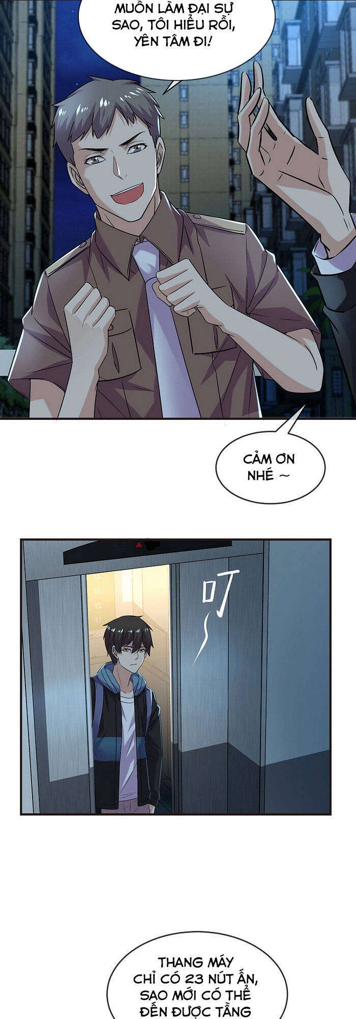 Ta Có Một Tòa Nhà Ma Chapter 82 - 3