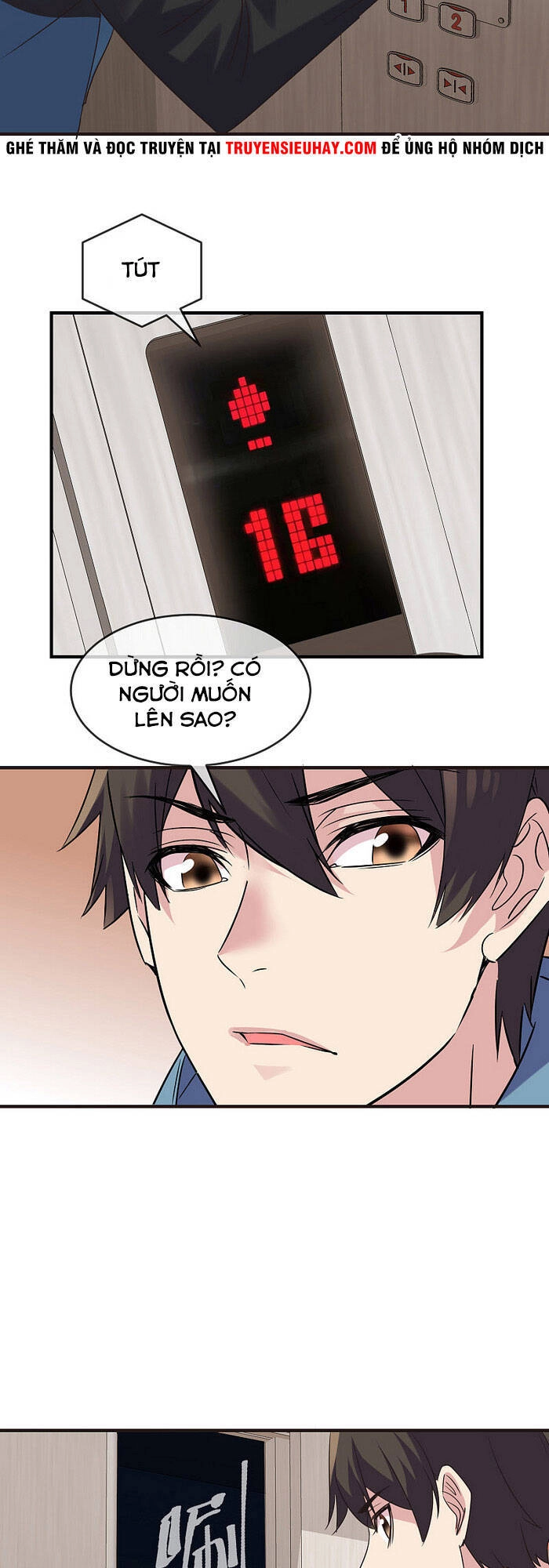 Ta Có Một Tòa Nhà Ma Chapter 82 - 5