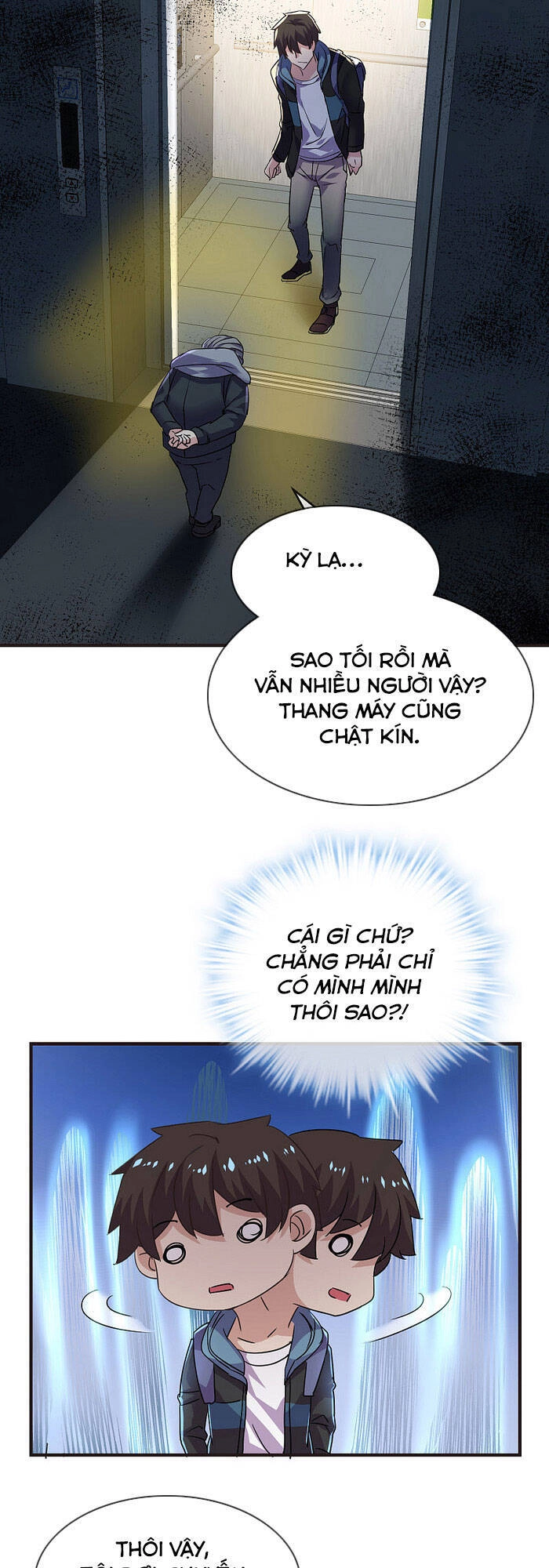 Ta Có Một Tòa Nhà Ma Chapter 82 - 7