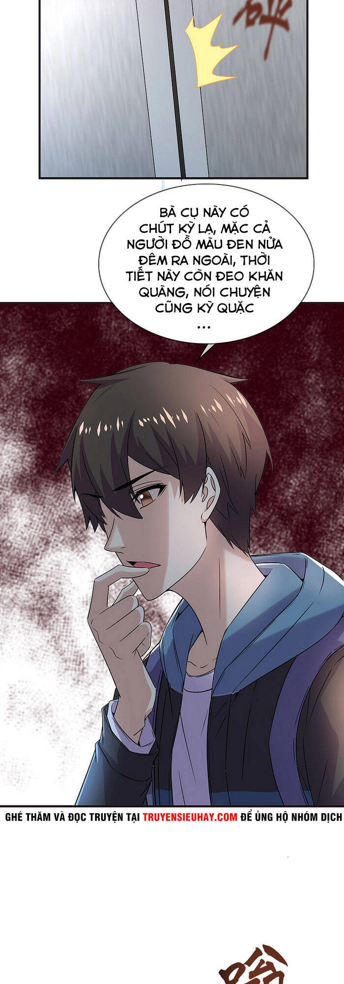 Ta Có Một Tòa Nhà Ma Chapter 82 - 9