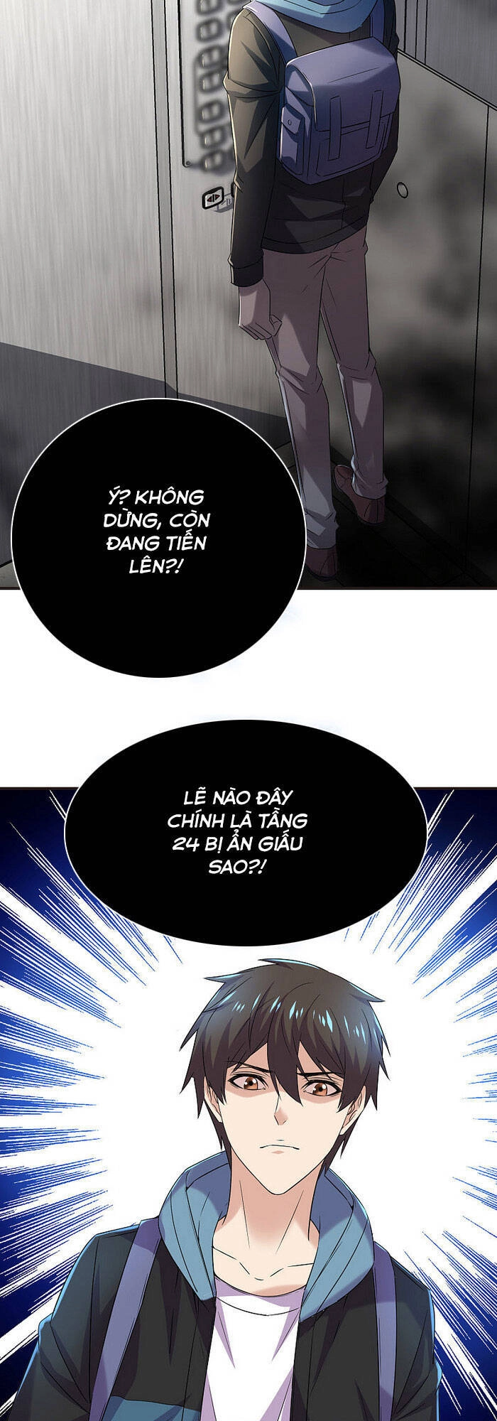 Ta Có Một Tòa Nhà Ma Chapter 82 - 11