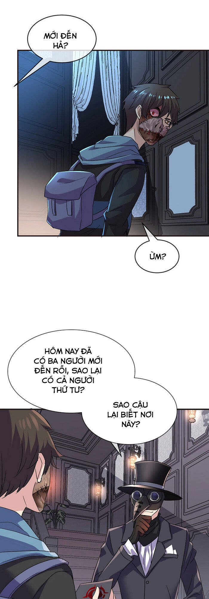 Ta Có Một Tòa Nhà Ma Chapter 82 - 15