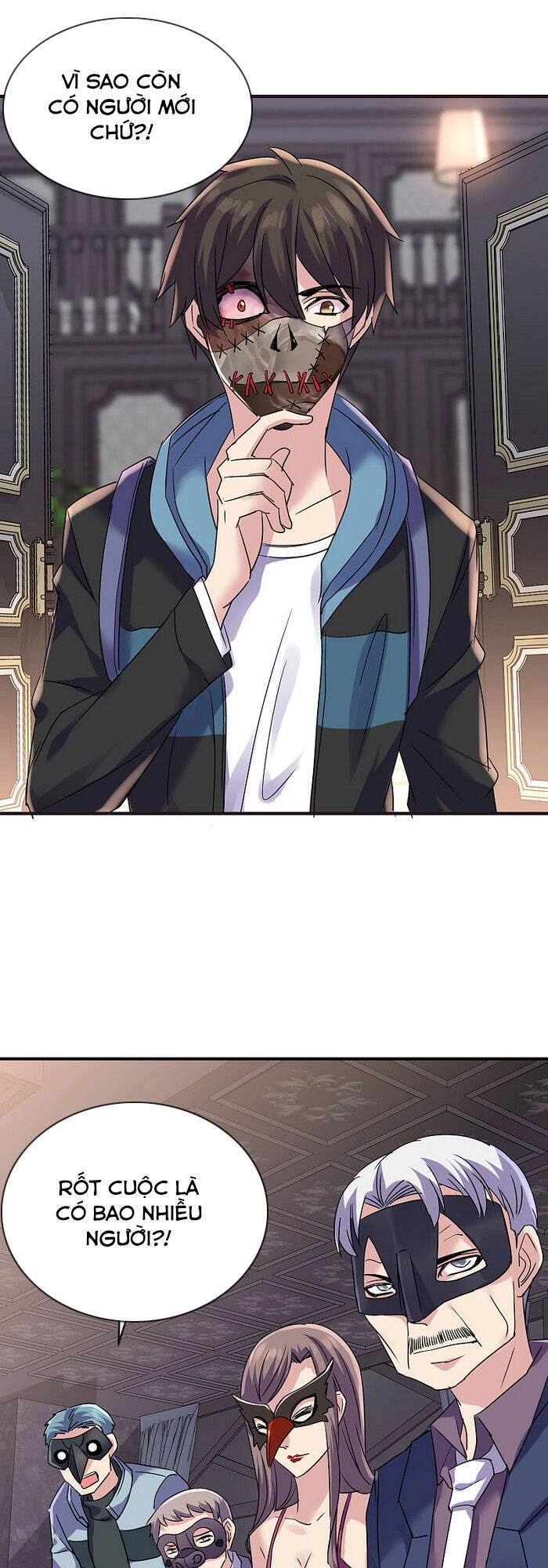 Ta Có Một Tòa Nhà Ma Chapter 82 - 20