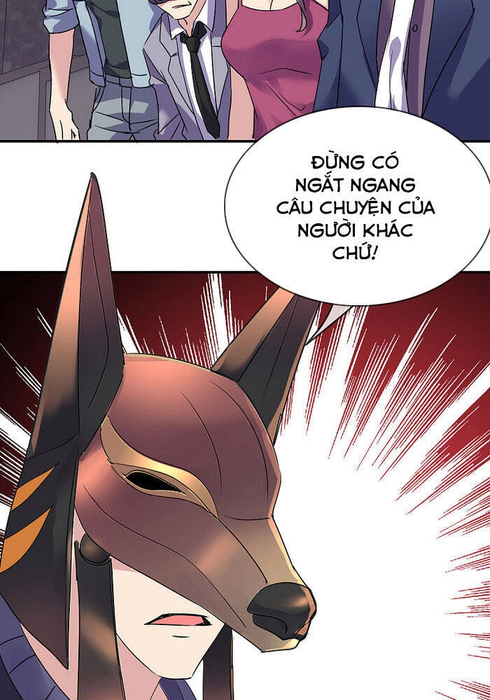 Ta Có Một Tòa Nhà Ma Chapter 82 - 21