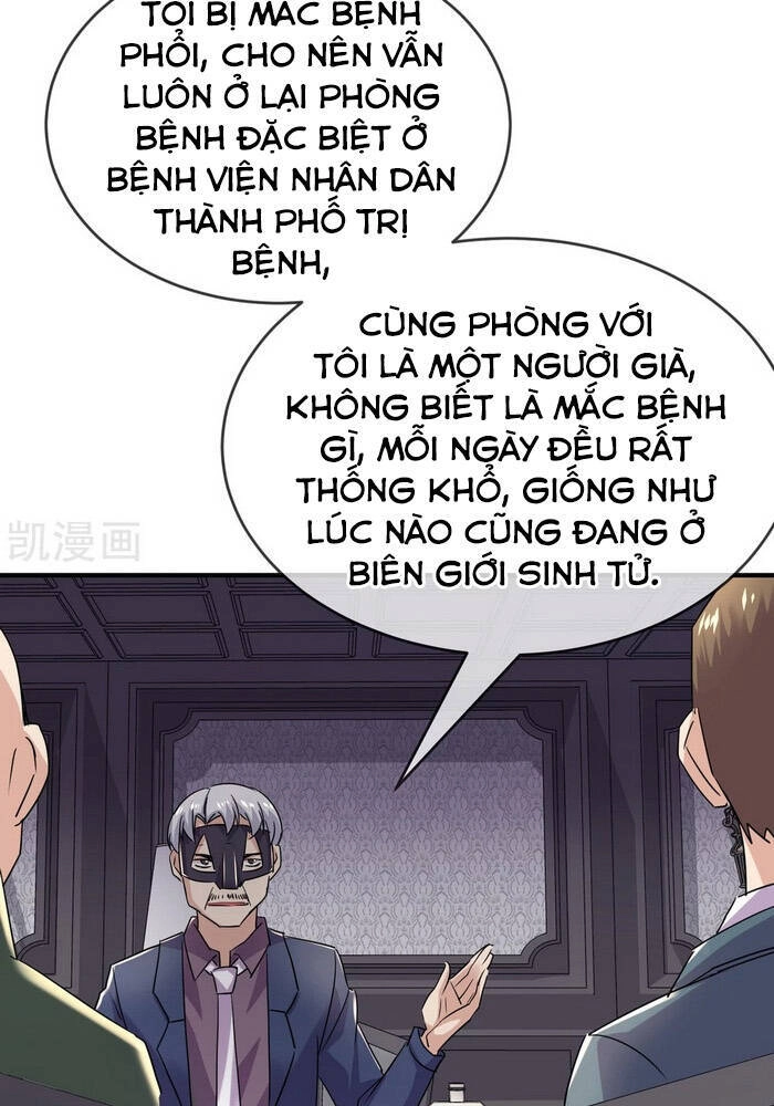 Ta Có Một Tòa Nhà Ma Chapter 83 - 2
