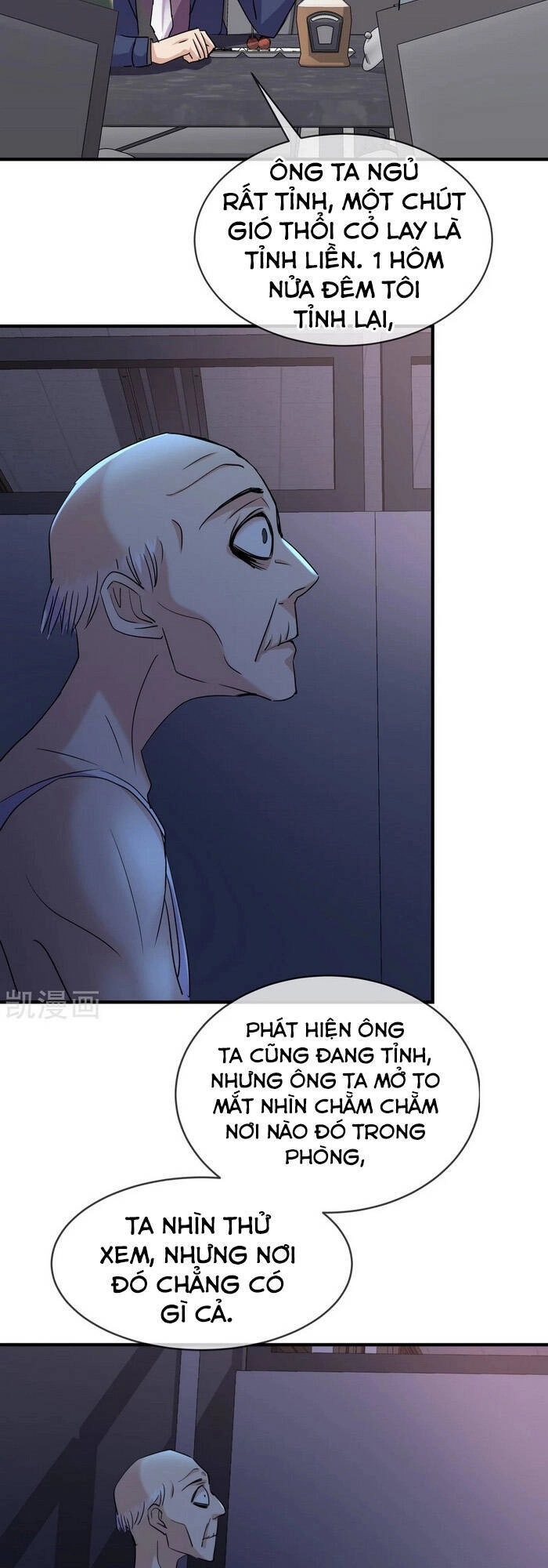 Ta Có Một Tòa Nhà Ma Chapter 83 - 3