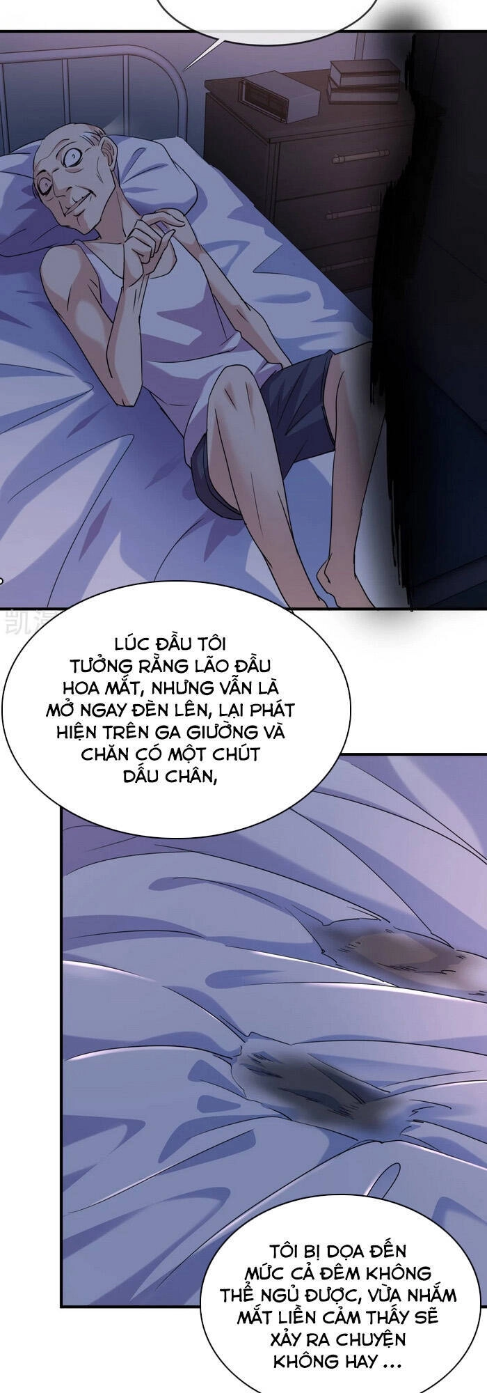 Ta Có Một Tòa Nhà Ma Chapter 83 - 5