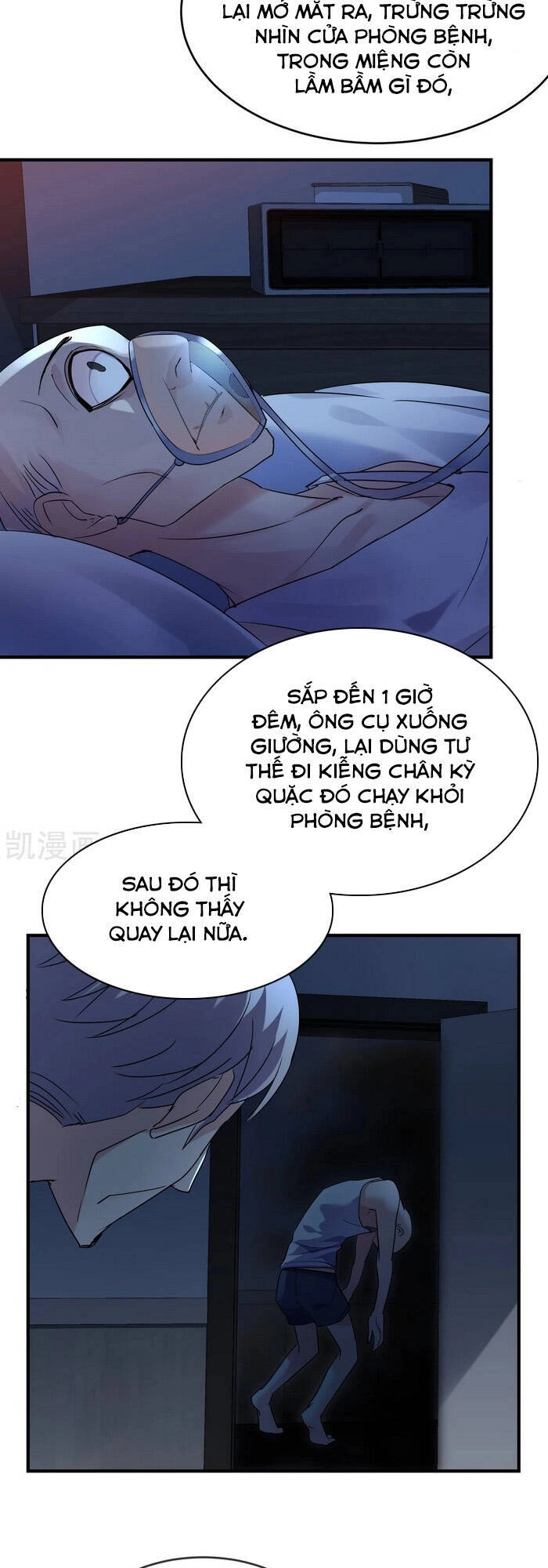 Ta Có Một Tòa Nhà Ma Chapter 83 - 9