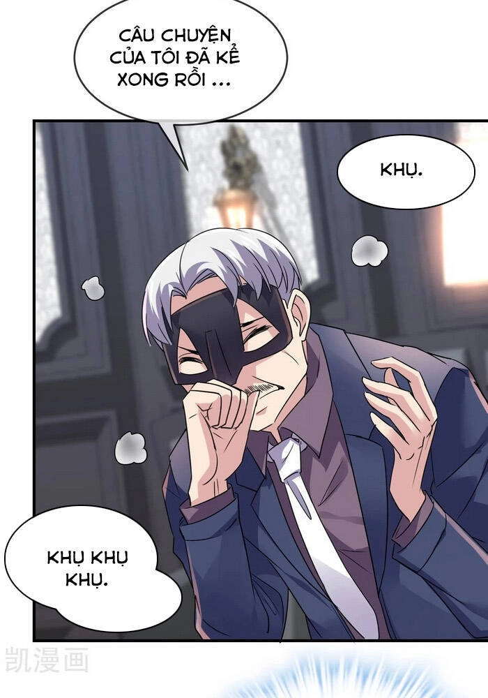 Ta Có Một Tòa Nhà Ma Chapter 83 - 10