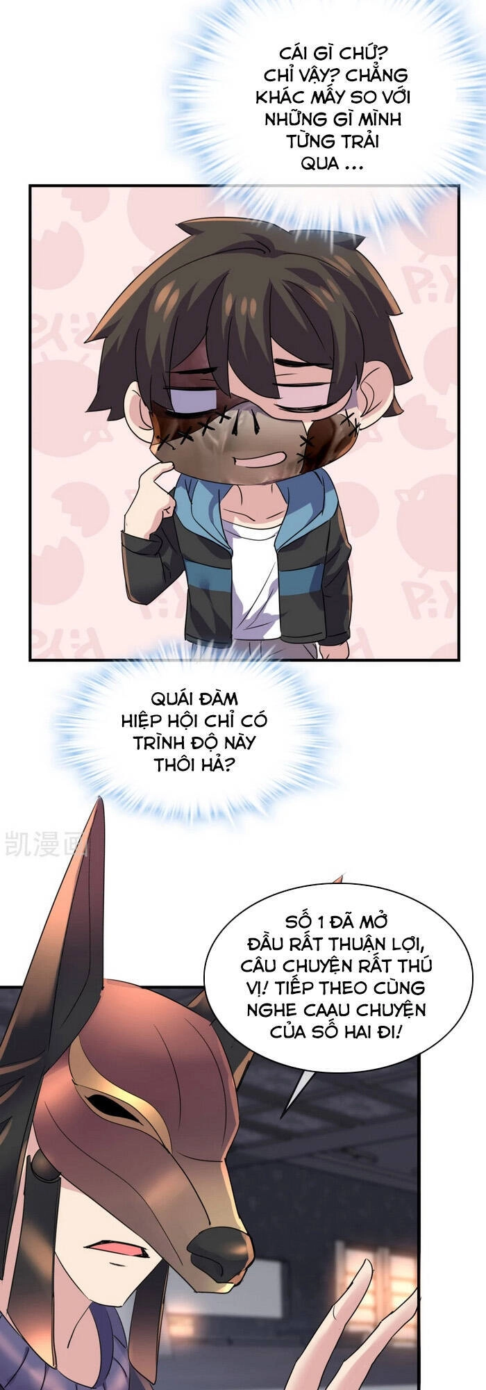 Ta Có Một Tòa Nhà Ma Chapter 83 - 11