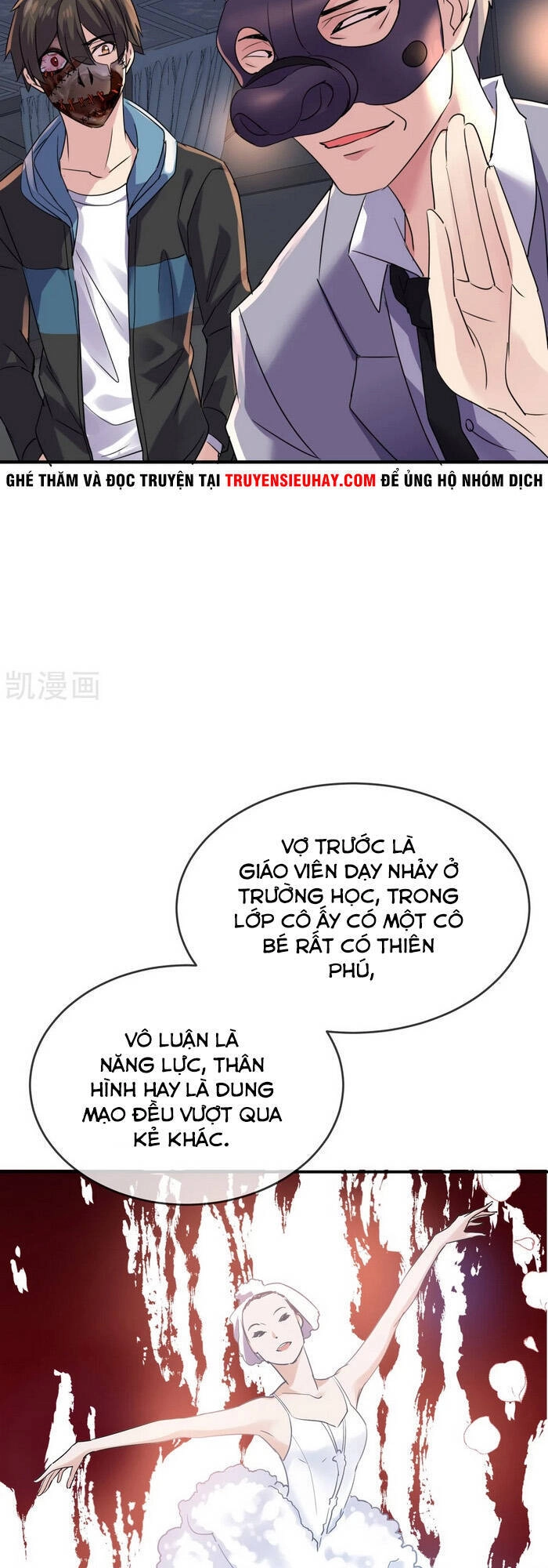 Ta Có Một Tòa Nhà Ma Chapter 83 - 13
