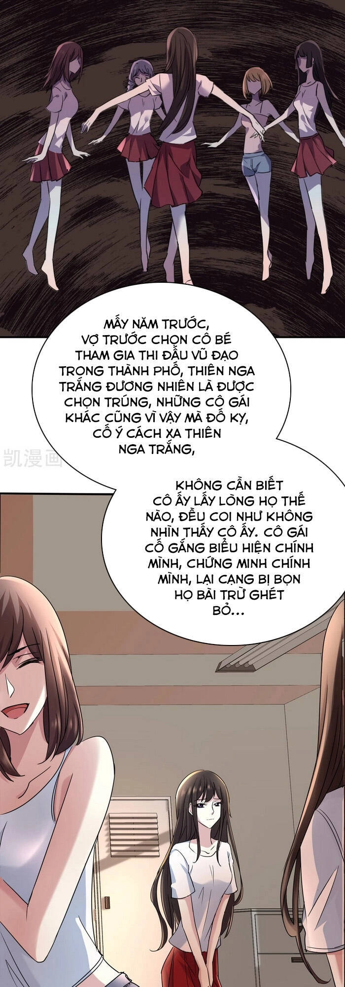 Ta Có Một Tòa Nhà Ma Chapter 83 - 15