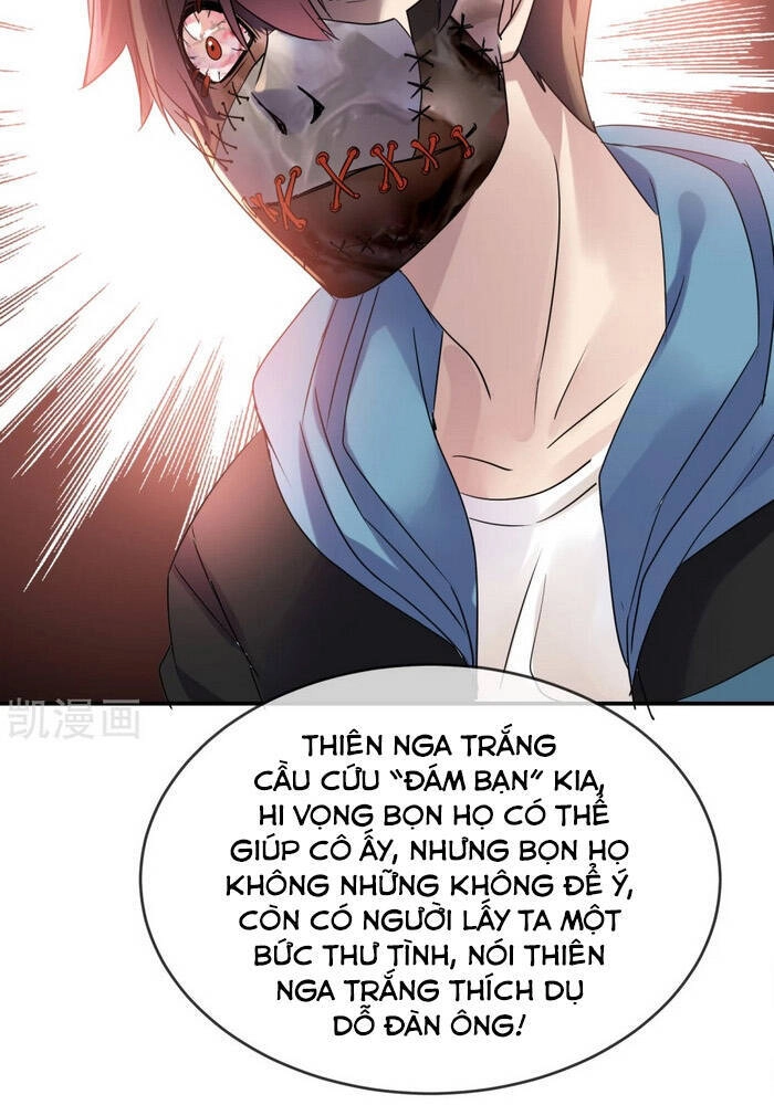 Ta Có Một Tòa Nhà Ma Chapter 83 - 18