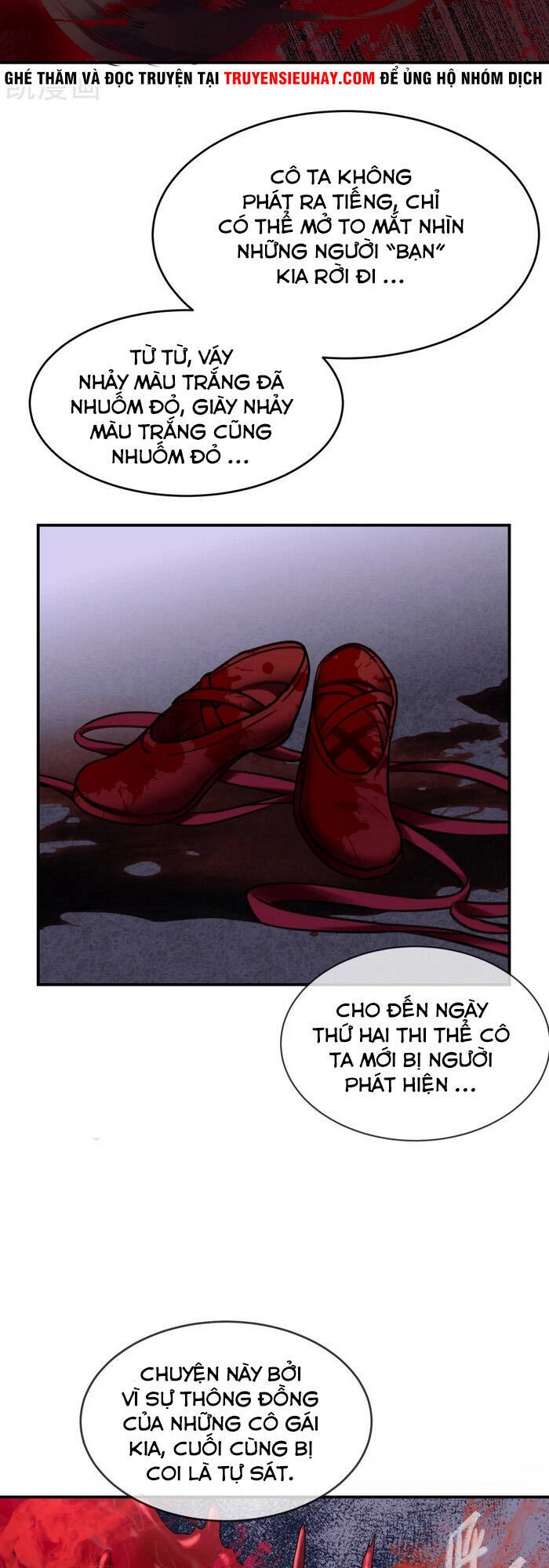 Ta Có Một Tòa Nhà Ma Chapter 83 - 22