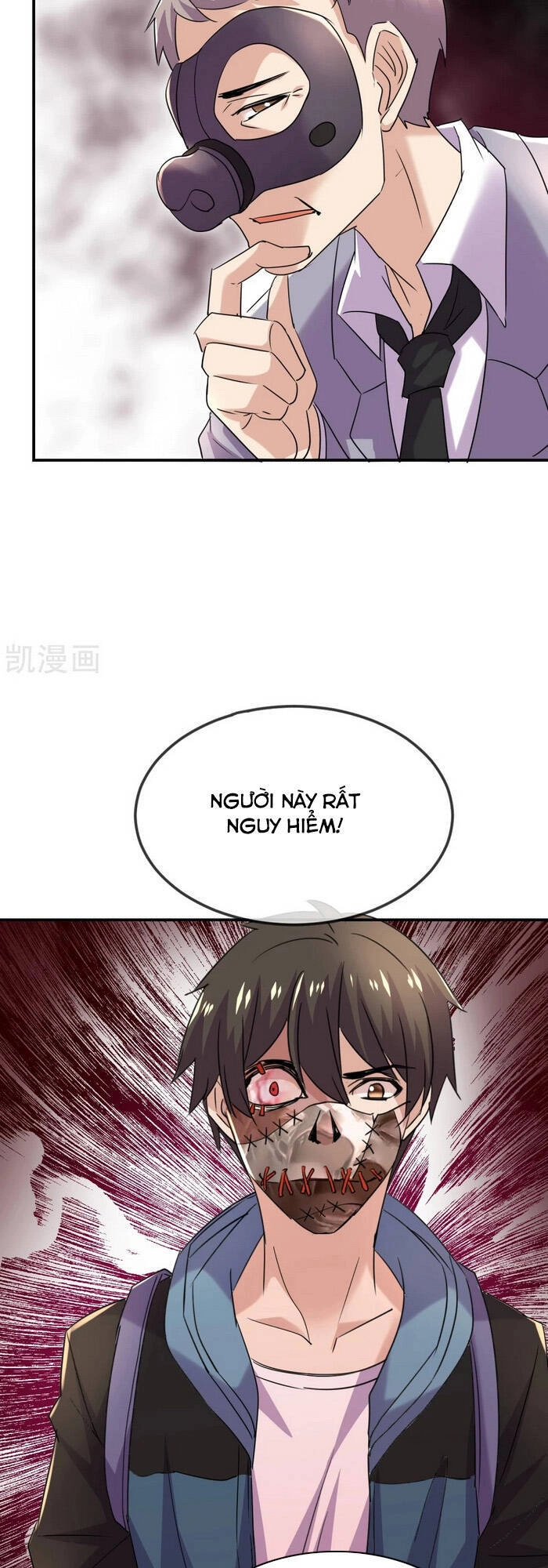 Ta Có Một Tòa Nhà Ma Chapter 84 - 7