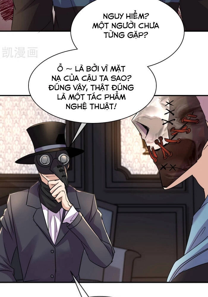 Ta Có Một Tòa Nhà Ma Chapter 84 - 8