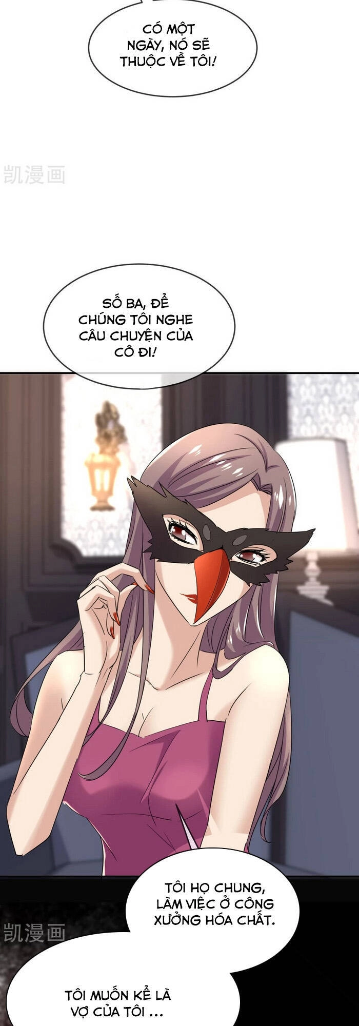 Ta Có Một Tòa Nhà Ma Chapter 84 - 9