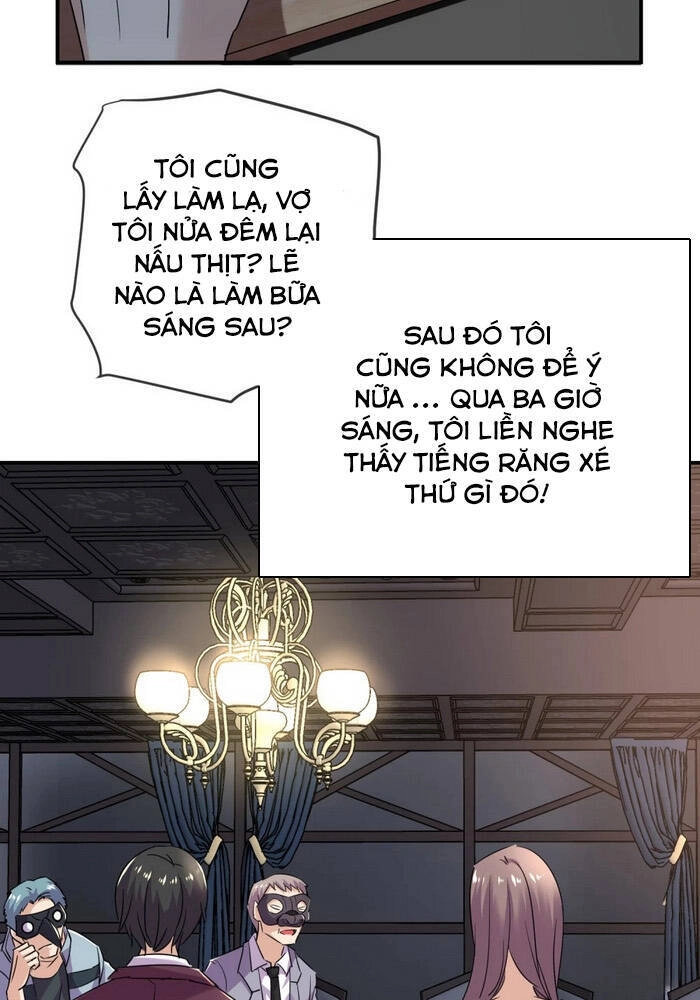 Ta Có Một Tòa Nhà Ma Chapter 84 - 12