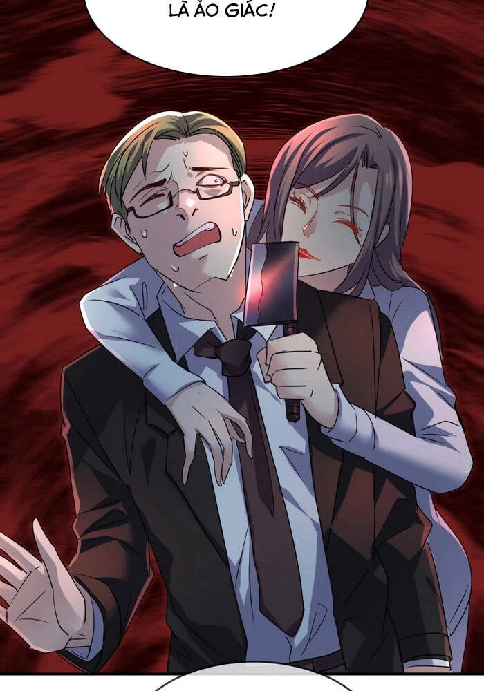 Ta Có Một Tòa Nhà Ma Chapter 84 - 18