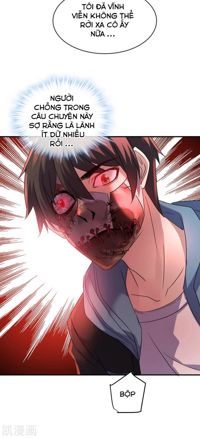 Ta Có Một Tòa Nhà Ma Chapter 84 - 19