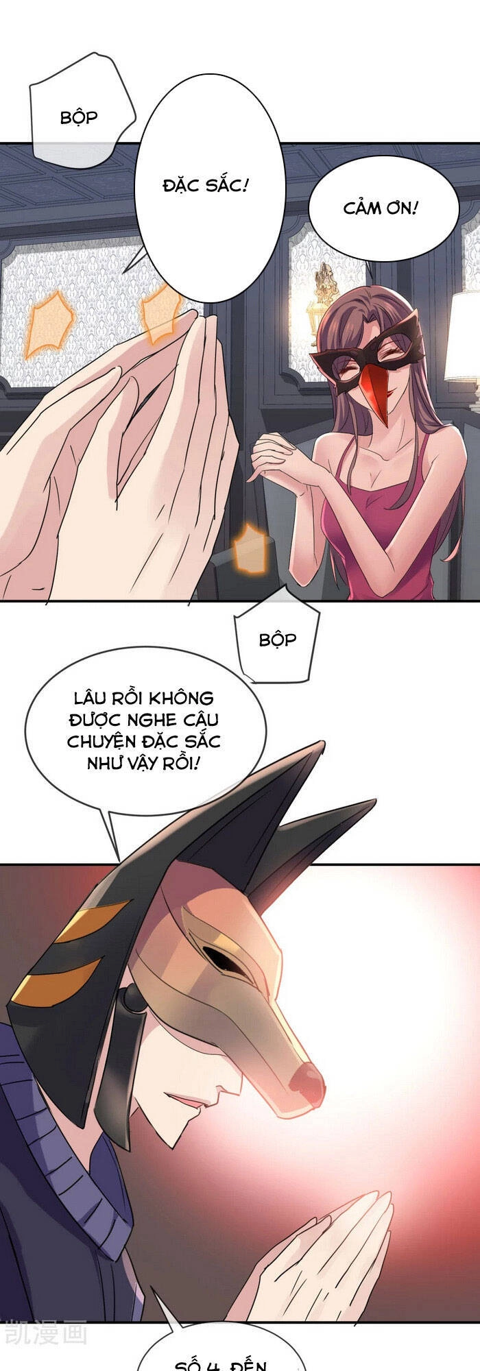 Ta Có Một Tòa Nhà Ma Chapter 84 - 20