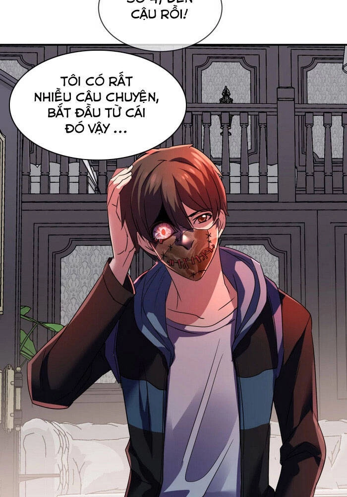 Ta Có Một Tòa Nhà Ma Chapter 84 - 21