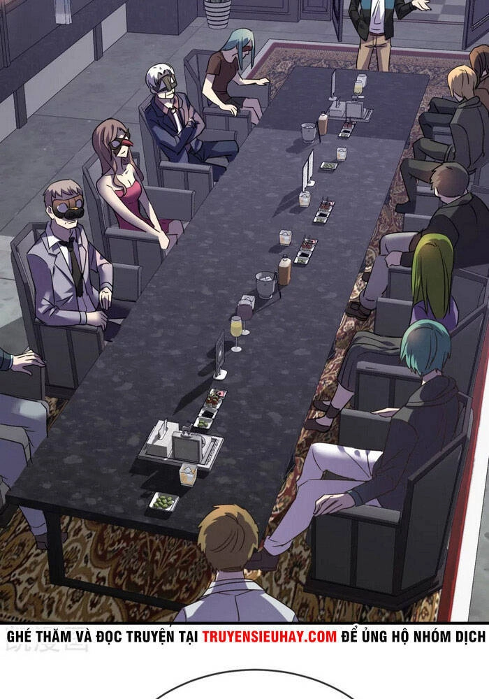 Ta Có Một Tòa Nhà Ma Chapter 84 - 25