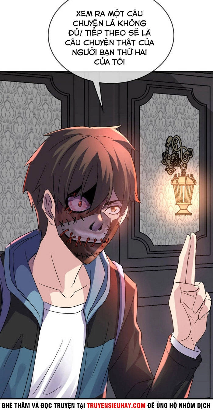 Ta Có Một Tòa Nhà Ma Chapter 84 - 26