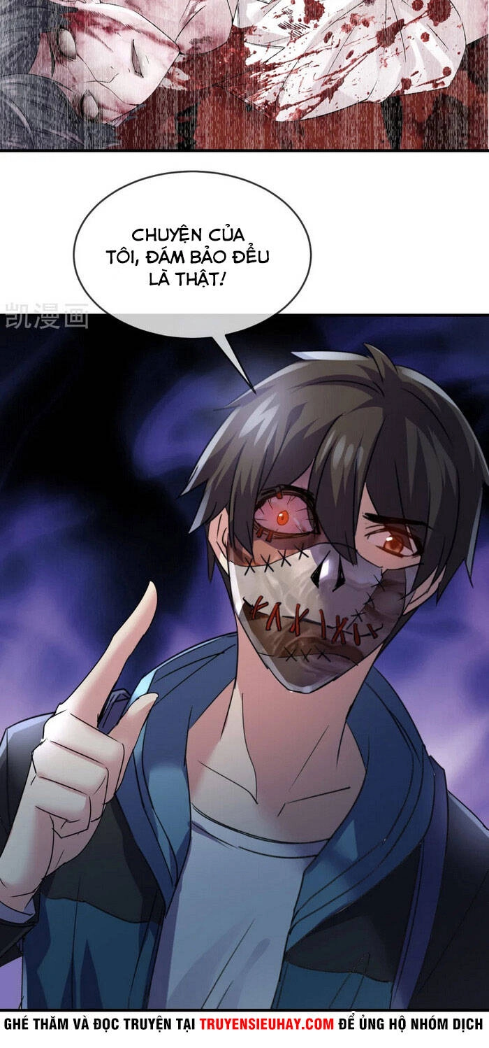 Ta Có Một Tòa Nhà Ma Chapter 85 - 3