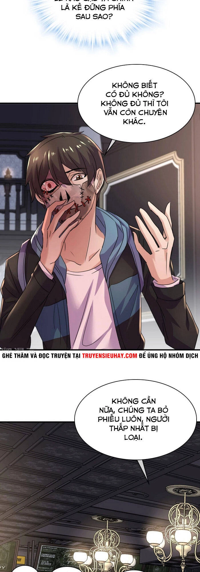 Ta Có Một Tòa Nhà Ma Chapter 85 - 5