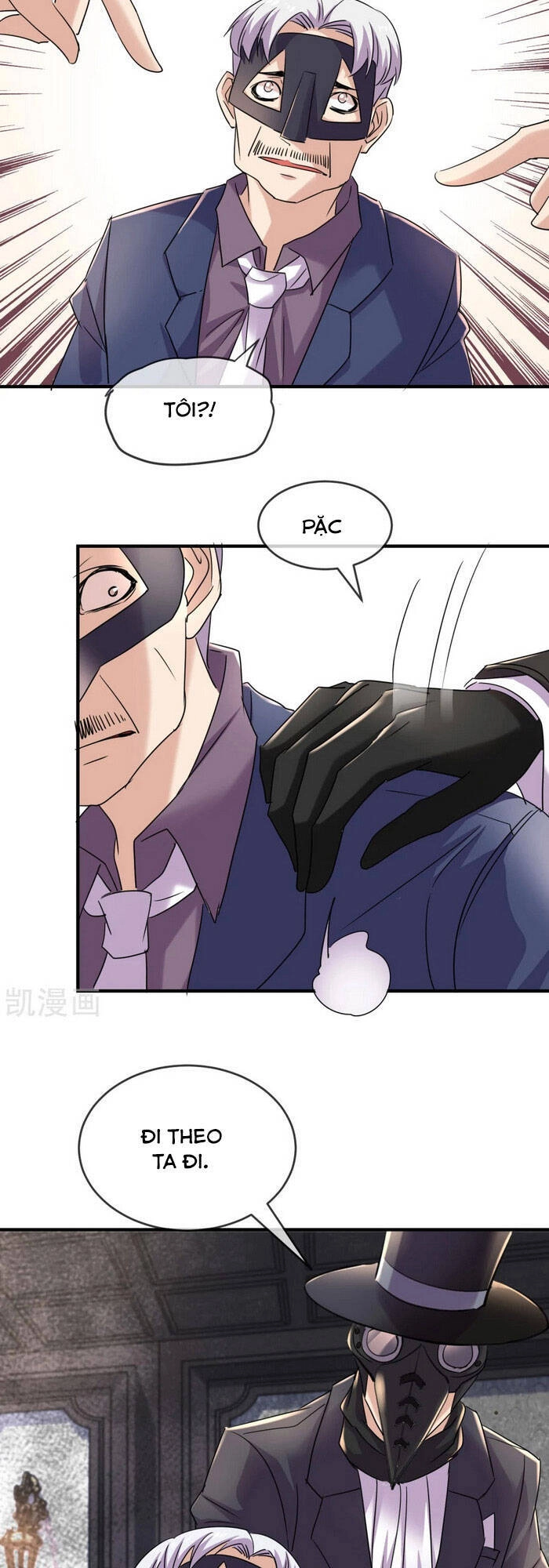 Ta Có Một Tòa Nhà Ma Chapter 85 - 7