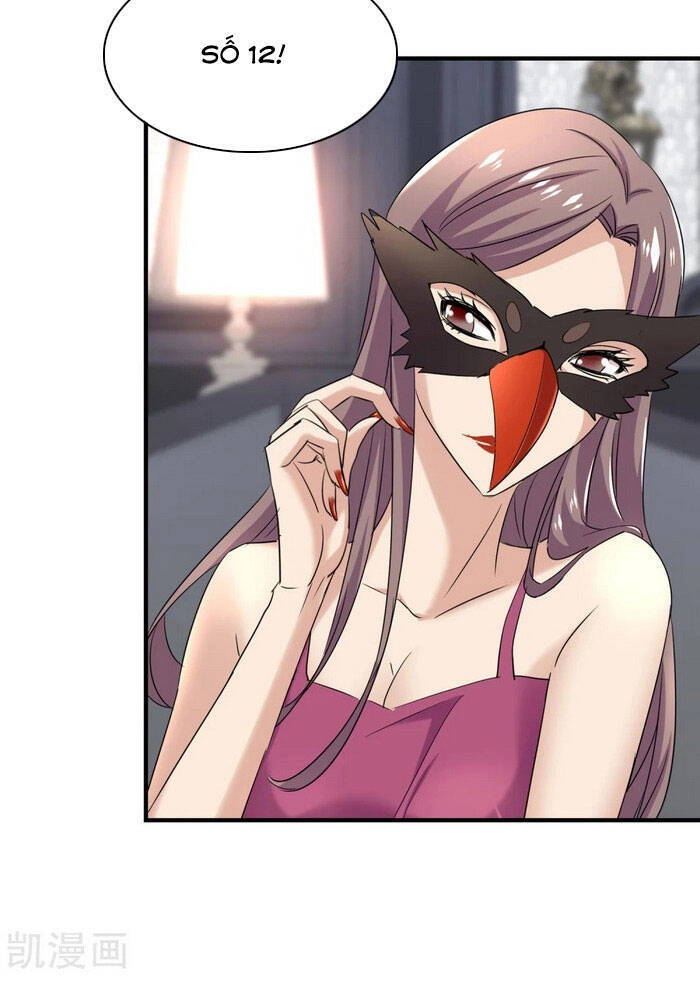 Ta Có Một Tòa Nhà Ma Chapter 85 - 12