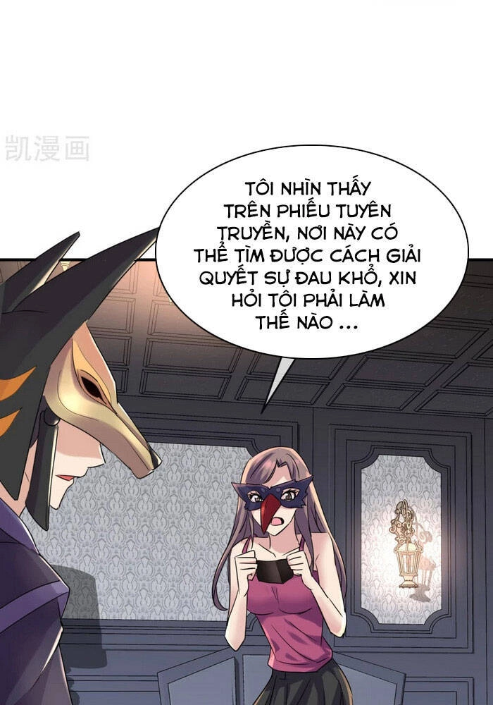 Ta Có Một Tòa Nhà Ma Chapter 85 - 14