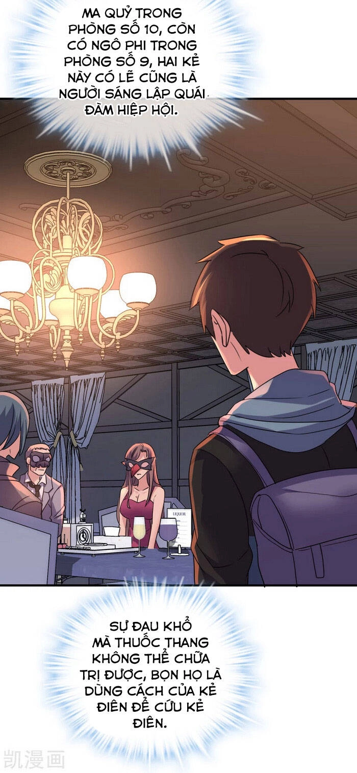 Ta Có Một Tòa Nhà Ma Chapter 85 - 17