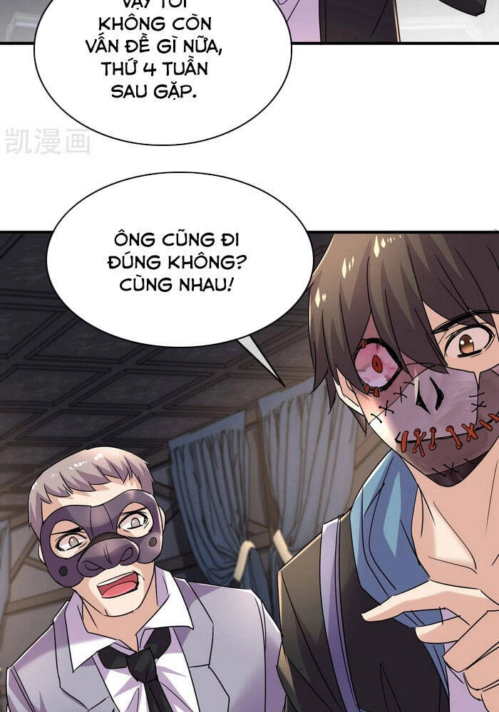 Ta Có Một Tòa Nhà Ma Chapter 85 - 22