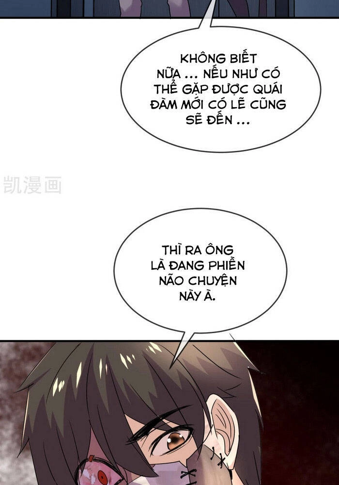Ta Có Một Tòa Nhà Ma Chapter 85 - 24